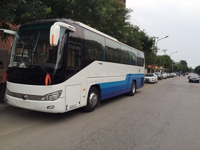 北京大巴租賃37-55全新車型 北京大巴租賃37-55全新車型