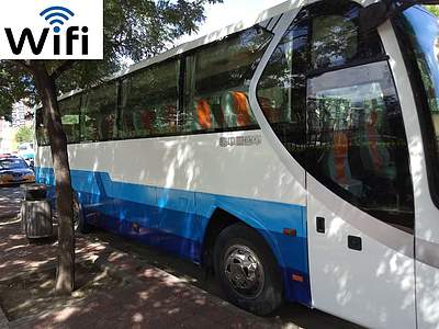 班車租賃-車載無線網(wǎng)絡(luò) 班車租賃-車載無線網(wǎng)絡(luò)